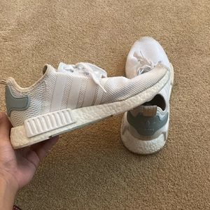 Adidas NMD r1 white